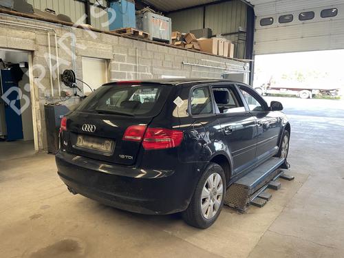 Front left window mechanism AUDI A3 Sportback (8PA) 1.9 TDI | BP26421522C22 