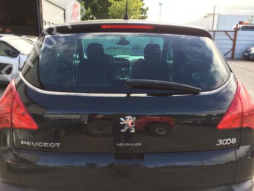Viskermotor bagrude PEUGEOT 3008 I MPV (0U_) 1.6 THP (156 hp) 29148604