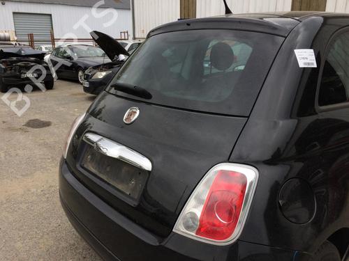 Tailgate lock FIAT 500 (312_) 1.3 D Multijet (312AXB1A) | BP28175598C101 