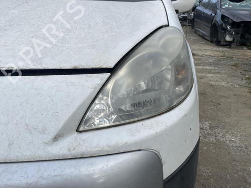 Venstre forlygte PEUGEOT PARTNER Tepee 1.6 HDi 16V | BP38227517C28 - Image 2