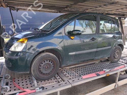 Left headlight RENAULT MODUS / GRAND MODUS (F/JP0_) 1.5 dCi (FP0F, JP0F) | BP33961374C28  - Image 11