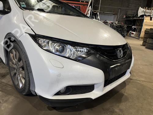 Front bumper HONDA CIVIC IX (FK) 2.2 i-DTEC (FK3) | BP30876103C7