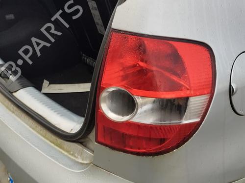 Right taillight VW FOX Hatchback (5Z1, 5Z3, 5Z4) 1.2 | BP26419659C35 