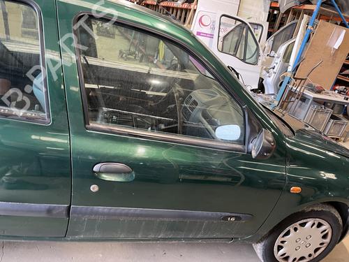 Used Front right window mechanism Front right window mechanism RENAULT CLIO II (BB_, CB_) 1.6 (B/CB0D, BB00) (90 hp) 33884146 33884146