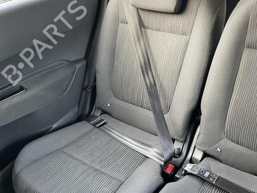 Used Seat buckle Seat buckle PEUGEOT 5008 (0U_, 0E_) 1.6 HDi (112 hp) 36171035 36171035