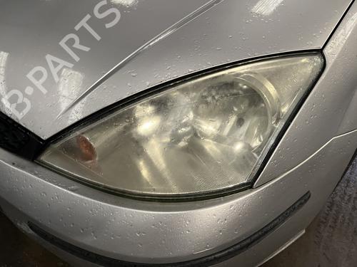 Used Left headlight FORD FOCUS I (DAW, DBW) 1.6 16V (100 hp) 30819622