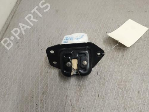 Tailgate lock NISSAN JUKE (F15) 1.2 DIG-T 90502EN00A