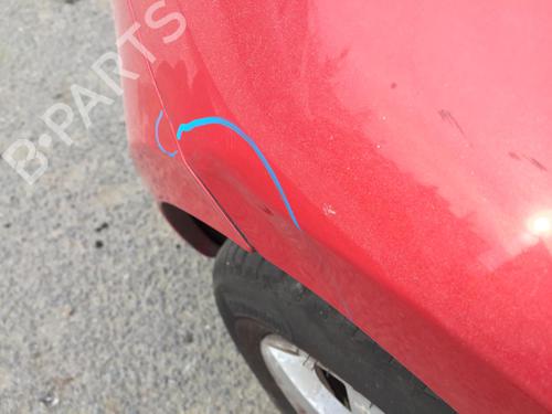 Forkjerm venstre SUZUKI SWIFT III (MZ, EZ) 1.3 DDiS (RS413D) | BP29446603C41 