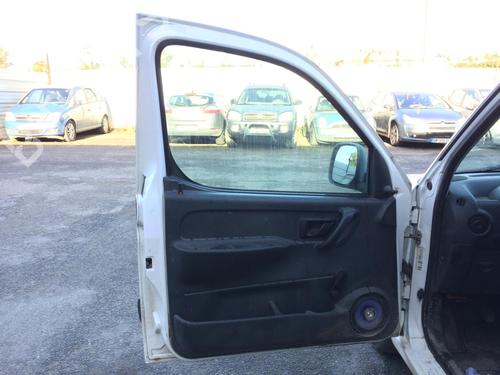 Front left lock PEUGEOT PARTNER Box Body/MPV (5_, G_) 1.9 D | BP29004473C98 