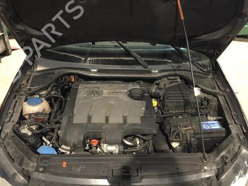Used Expansion tank VW POLO V (6R1, 6C1) 1.6 TDI (90 hp) 29843489
