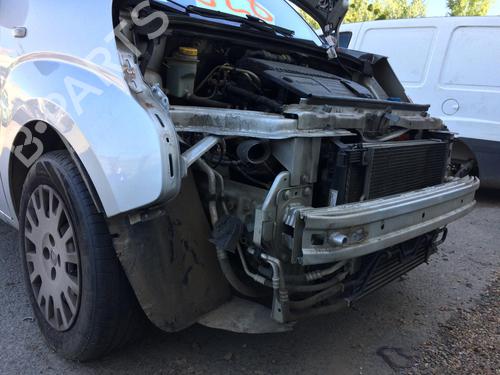 Køler FIAT QUBO (225_) 1.3 D Multijet (225CXB1A, 225AXB1A, 225CXB11, 225AXB11,... (75 hp) 27277447