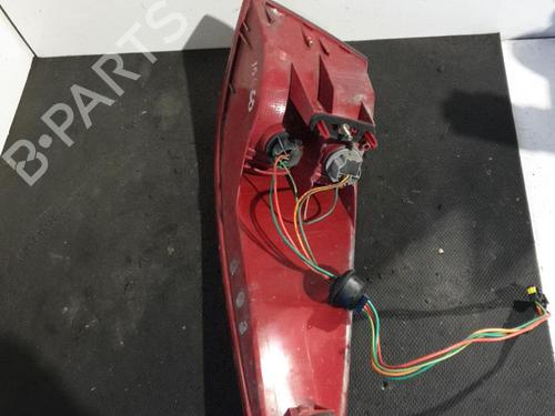 Left taillight PEUGEOT 607 (9D, 9U) 2.2 16V | BP26428037C34 