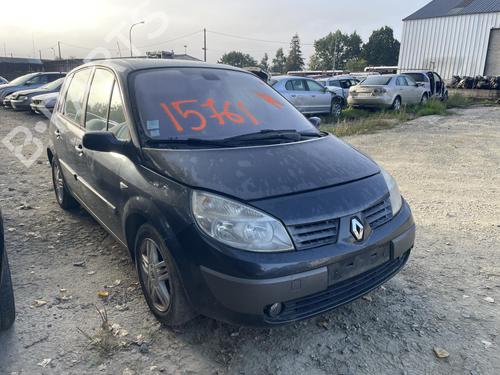 Right front fog light RENAULT SCÉNIC II (JM0/1_) 1.9 dCi (JM0G, JM12, JM1G, JM2C) | BP26427690C31 