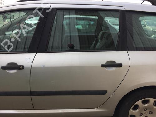 Used Left rear door PEUGEOT 307 Break (3E) 2.0 HDI 110 (107 hp) 27573694