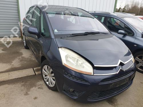 Climate control CITROËN C4 Picasso I MPV (UD_) 1.6 HDi | BP26416585I5 