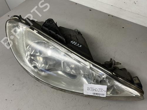 Right headlight PEUGEOT 206 Hatchback (2A/C) 1.4 i | BP30902524C29