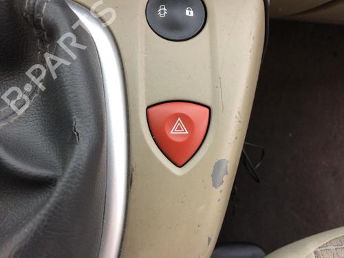Warning switch RENAULT SCÉNIC II (JM0/1_) 1.9 dCi (JM14) | BP28691716I22 - Image 2