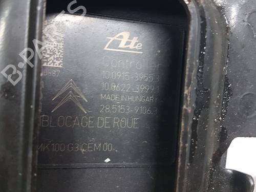 ABS pump CITROËN C4 CACTUS 1.6 BlueHDi 100 | BP30083080M43 