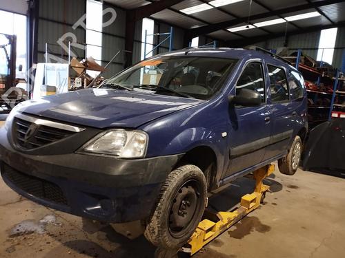 Underbody protection DACIA LOGAN MCV (KS_) 1.5 dCi (KS0W) | BP26416534M92  - Image 6