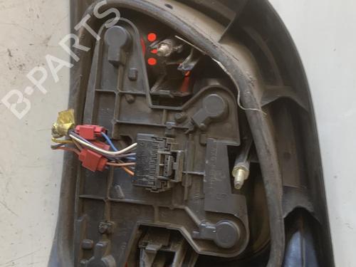 Left taillight RENAULT MEGANE I (BA0/1_) 1.9 D Eco (BA0A, BA0U, BA0R) | BP26417291C34 