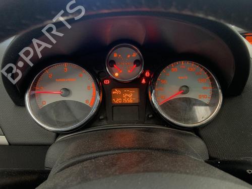 Windscreen washer tank PEUGEOT 207 SW (WK_) 1.6 HDi | BP26427293C113 