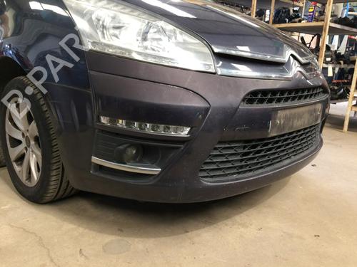 Front bumper CITROËN C4 Picasso I MPV (UD_) 1.6 HDi 110 | BP29481996C7 