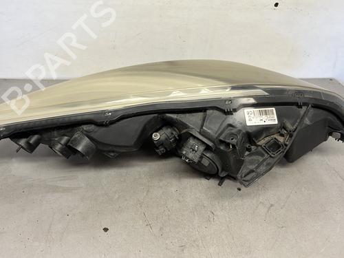 Used Left headlight Left headlight RENAULT SCÉNIC III (JZ0/1_) 1.5 dCi (110 hp) 33199277 33199277