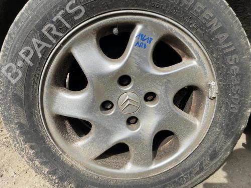 Used Rim Rim CITROËN C5 I (DC_) 2.0 HDi (DCRHZB, DCRHZE) (109 hp) 36285796 36285796