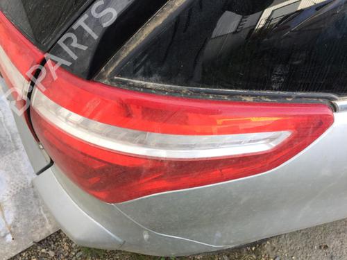 Right taillight CITROËN C4 Picasso I MPV (UD_) 2.0 HDi 138 | BP29567298C35 