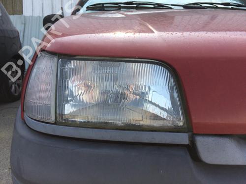 Used Right headlight RENAULT CLIO I (B/C57_, 5/357_) 1.2 (B/C/S57A, B/C57S, 5/357F, 5/357J, 5/357L, 5/357R) (58 hp) 27660002