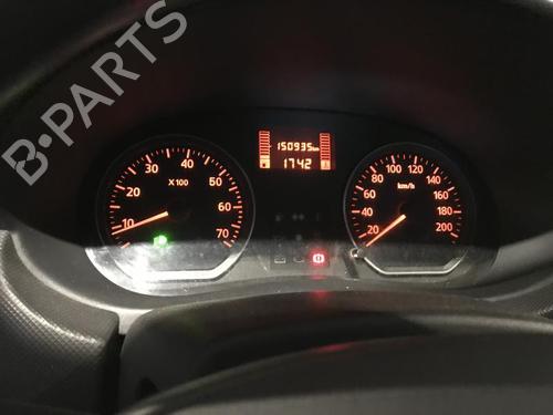 Rear right belt tensioner DACIA SANDERO 1.5 dCi | BP26417432C90