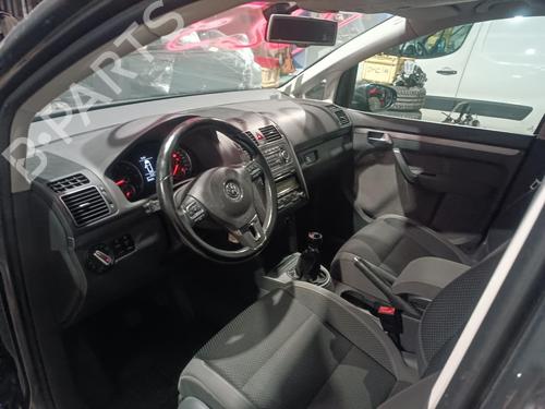 Left sun visor VW TOURAN (1T3) 1.6 TDI | BP26422293I1 - Image 5