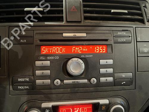 Bilradio FORD C-MAX (DM2) 1.6 TDCi (90 hp) 31358900