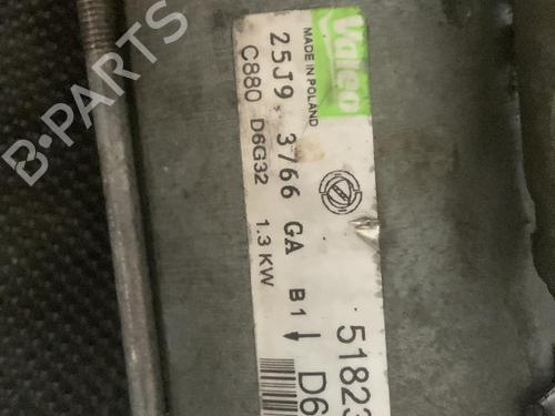 Starter FIAT PUNTO EVO (199_) 1.3 D Multijet (199AXC1A, 199BXC1A, 199AXT1A, 199BXT1A) | BP26422657M8