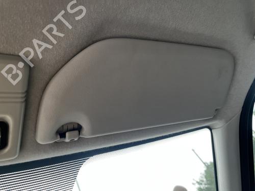 Used Right sun visor CITROËN SAXO (S0, S1) 1.1 X, SX (60 hp) 29130014