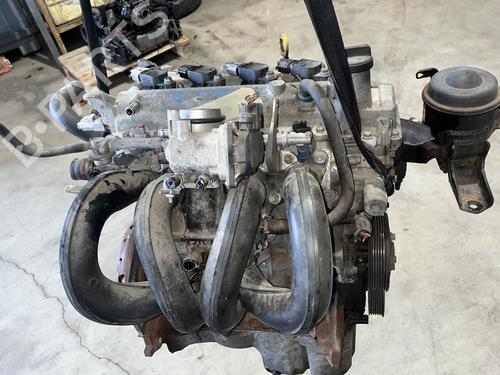 Motor TOYOTA YARIS (_P9_) 1.3 VVT-i (SCP90_, SCP90R) | BP30328397M1