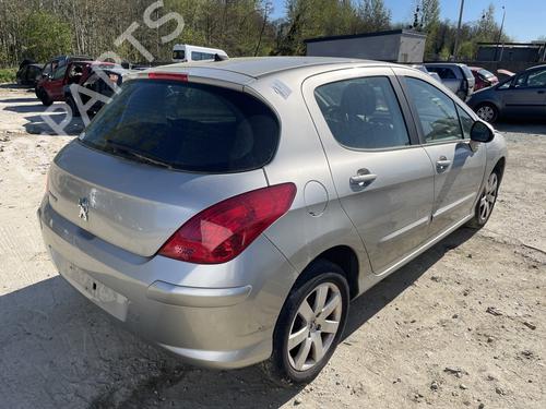 Used Left rear brake caliper Left rear brake caliper PEUGEOT 308 I (4A_, 4C_) 1.6 16V (120 hp) 33935378 33935378