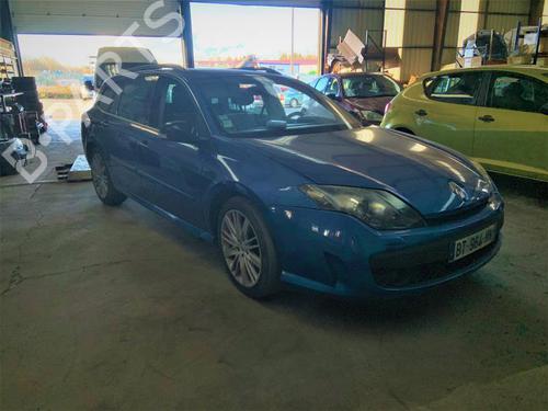 Front left window mechanism RENAULT LAGUNA III Grandtour (KT0/1) 2.0 dCi (KT01, KT08, KT09, KT0K, KT12, KT1D, KT1W) | BP26428018C22