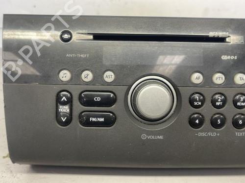 Radio SUZUKI SWIFT III (MZ, EZ) 1.3 DDiS (RS413D) | BP26416130E6 - Image 5