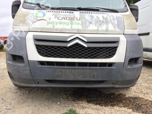 Used Grille CITROËN JUMPER II Van 2.2 HDi 130 (130 hp) 28142326
