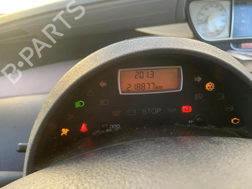 Phare gauche CITROËN C8 (EA_, EB_) 2.2 HDi | BP26422553C28 