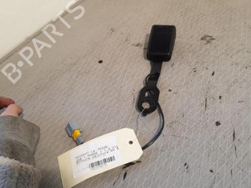 Seat buckle PEUGEOT 208 I (CA_, CC_) 1.2 VTI 82 | BP26427548I32