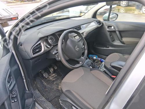 Rear mirror CITROËN C3 II (SC_) 1.4 HDi 70 (SC8HZC, SC8HR0, SC8HP4) | BP38109277I6 - Image 9