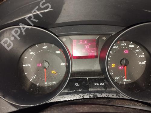 Instrument cluster SEAT IBIZA IV (6J5, 6P1) 1.2 TDI | BP26413498C47 