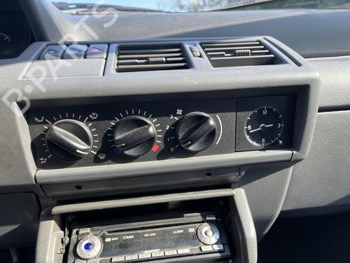 Used Climate control Climate control 38159704 38159704