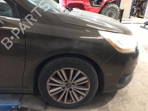 Used Right front fenders CITROËN C4 II (NC_) 1.6 VTi 120 (NC5FS0, NC5FS9) (120 hp) 26412055