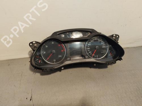 Used Instrument cluster AUDI A4 B8 Avant (8K5) 2.0 TDI (143 hp) 26427576