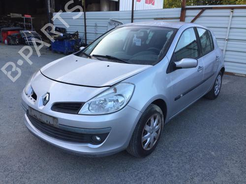 Used Hood RENAULT CLIO III (BR0/1, CR0/1) 1.4 16V (98 hp) 29735696