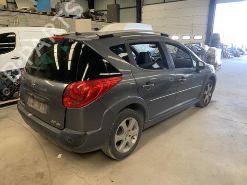 Windscreen washer tank PEUGEOT 207 SW (WK_) 1.6 HDi | BP26427293C113 