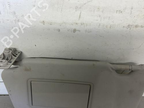 Left sun visor NISSAN NOTE (E12) 1.5 dCi | BP26412382I1 